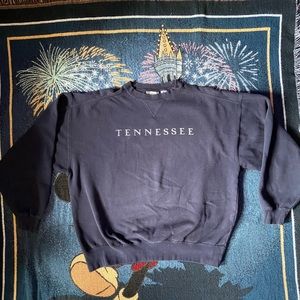 Vintage Tennessee sweatshirt